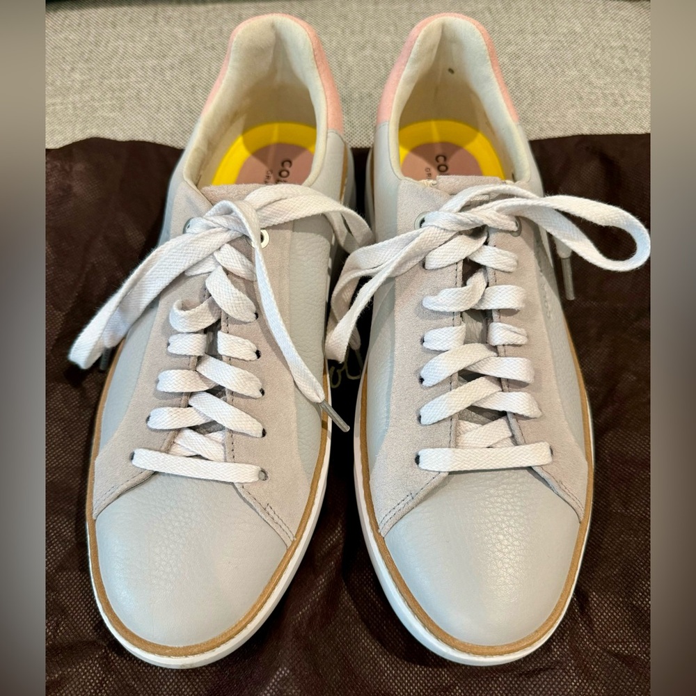 Cole Haan GrandPro Topspin Sneakers, Sz 8B